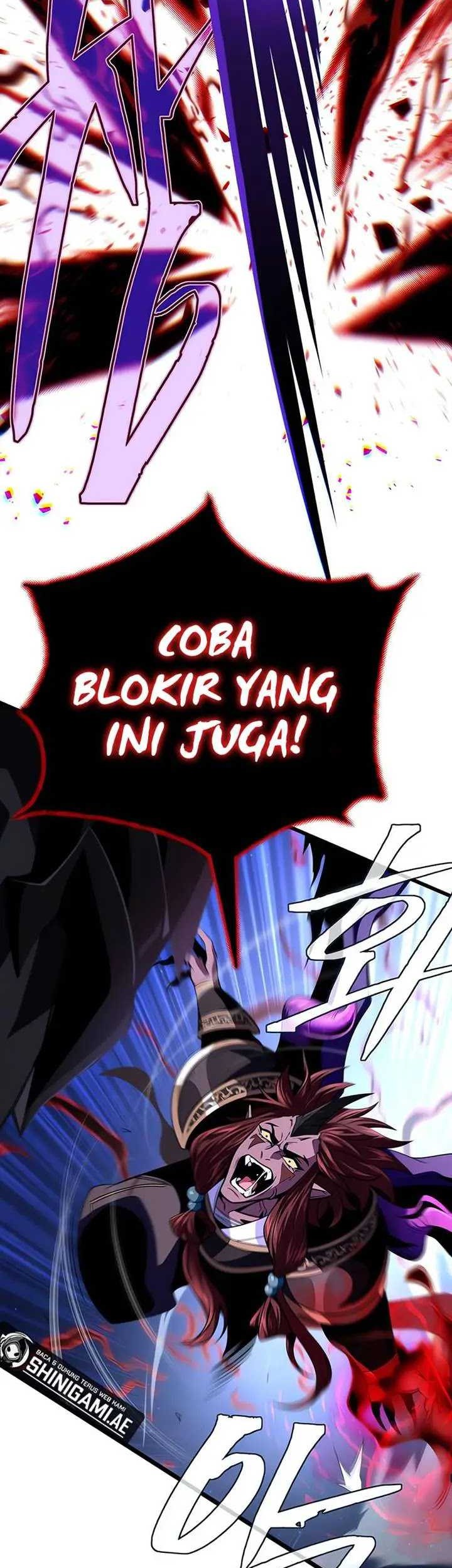 The Dark Magician Transmigrates After 66666 Years Chapter 149 - halaman 13