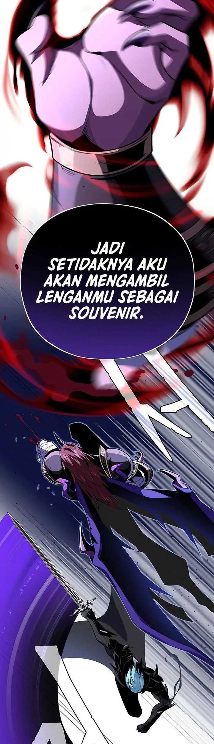 The Dark Magician Transmigrates After 66666 Years Chapter 149 - halaman 15