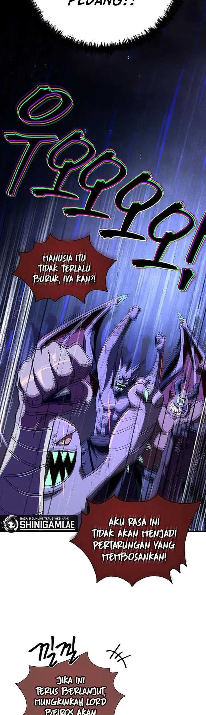 The Dark Magician Transmigrates After 66666 Years Chapter 149 - halaman 17