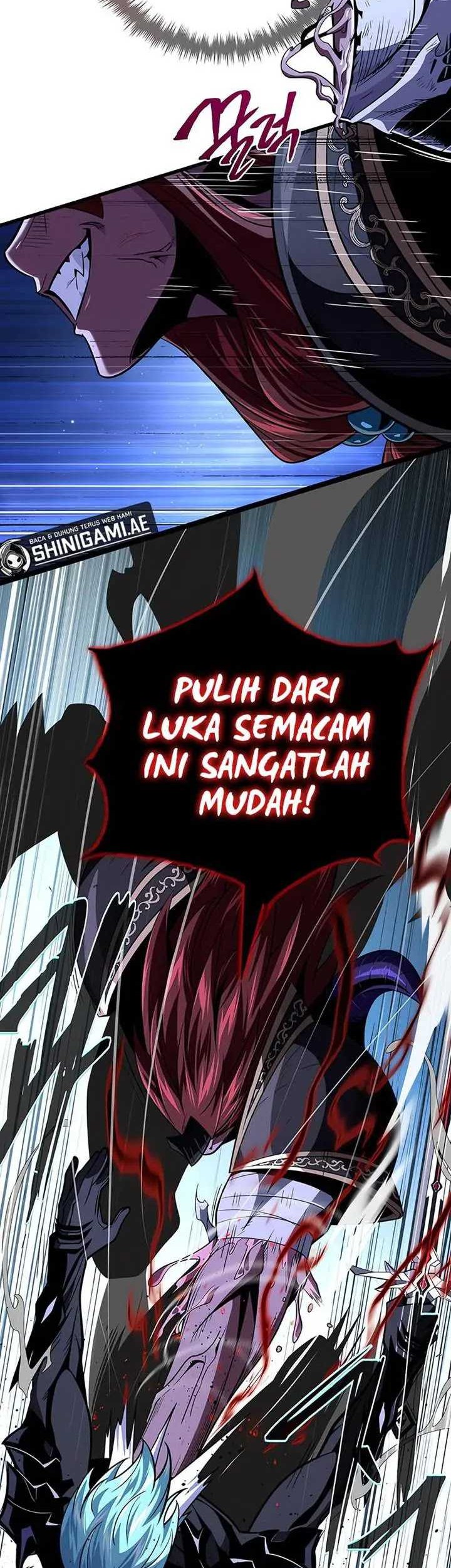 The Dark Magician Transmigrates After 66666 Years Chapter 149 - halaman 20