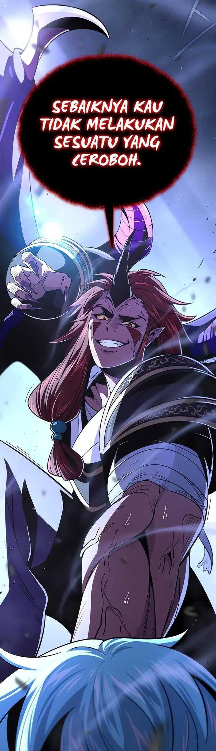 The Dark Magician Transmigrates After 66666 Years Chapter 149 - halaman 23