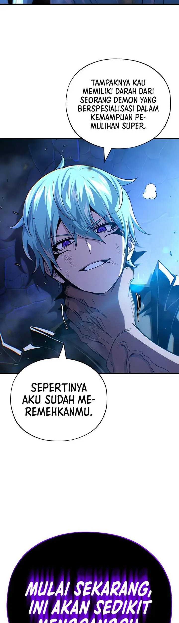 The Dark Magician Transmigrates After 66666 Years Chapter 149 - halaman 24