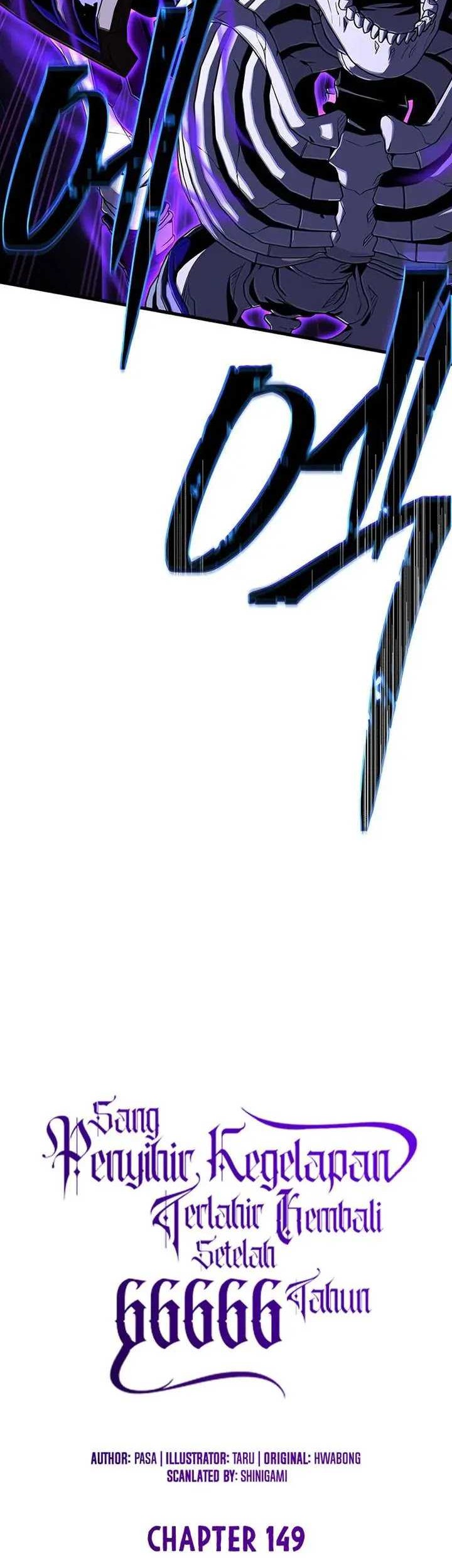 The Dark Magician Transmigrates After 66666 Years Chapter 149 - halaman 28