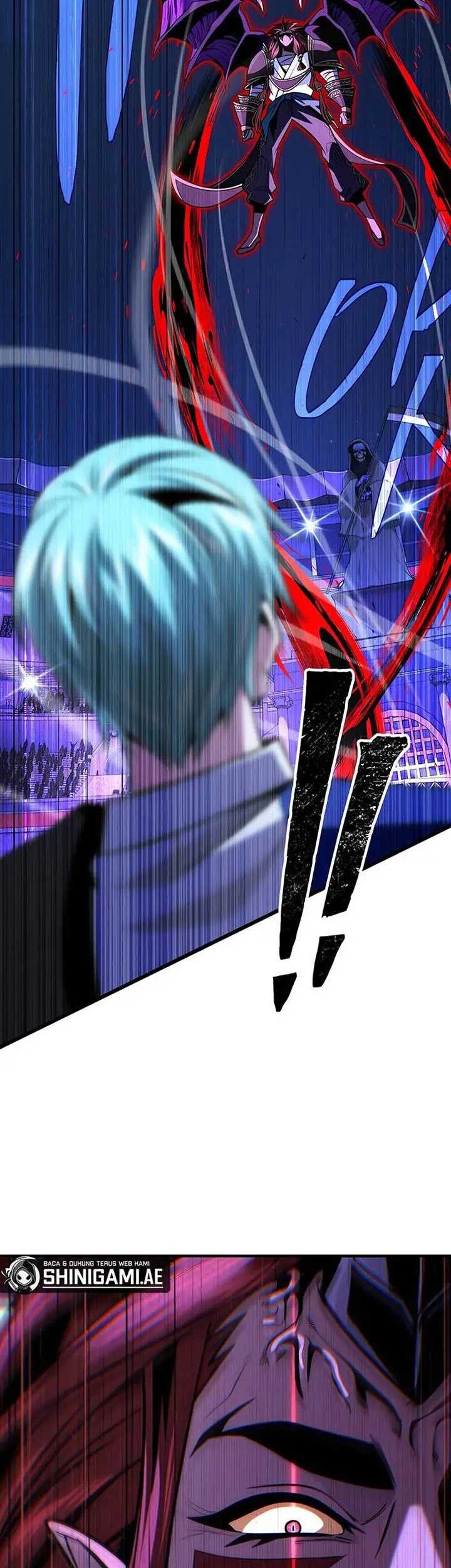 The Dark Magician Transmigrates After 66666 Years Chapter 149 - halaman 3