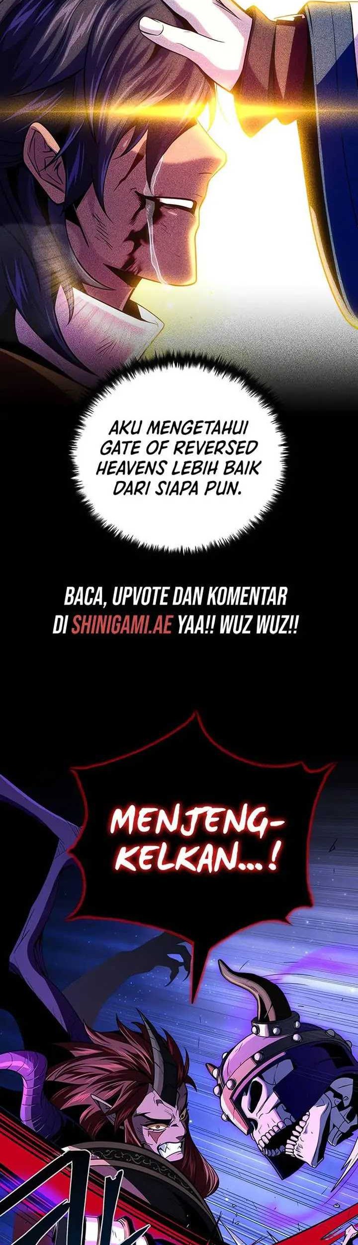 The Dark Magician Transmigrates After 66666 Years Chapter 149 - halaman 32