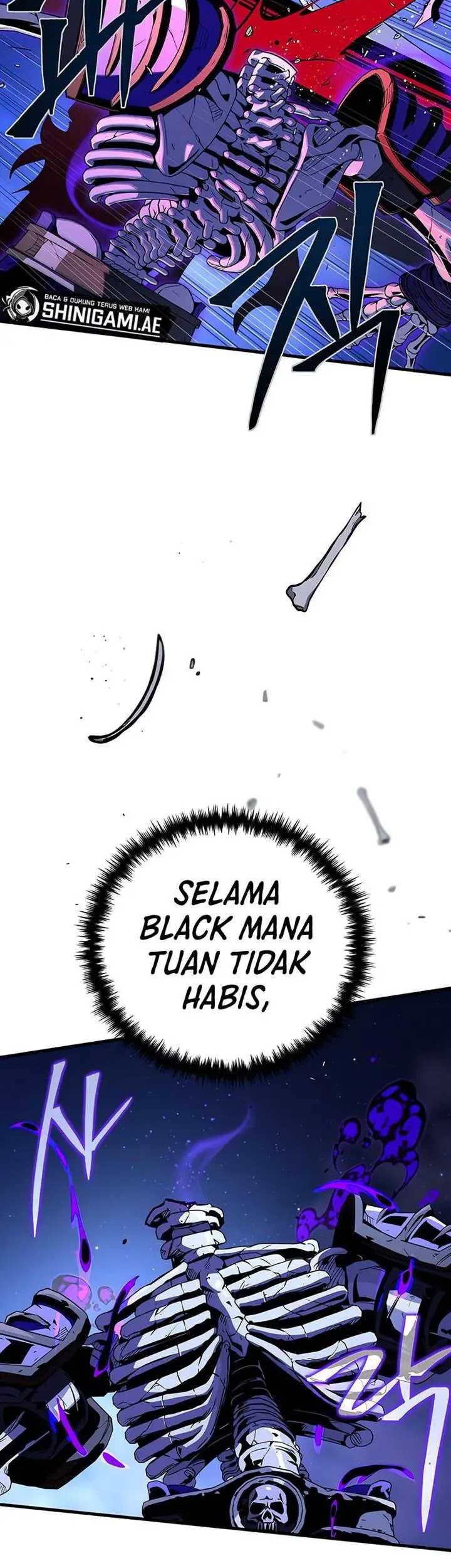 The Dark Magician Transmigrates After 66666 Years Chapter 149 - halaman 33