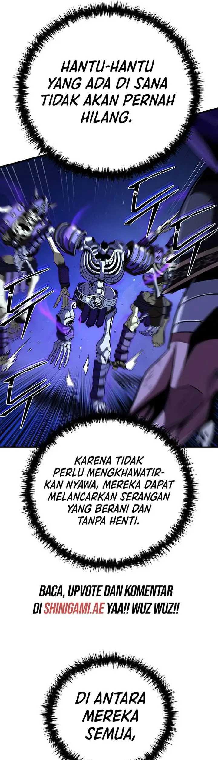 The Dark Magician Transmigrates After 66666 Years Chapter 149 - halaman 35