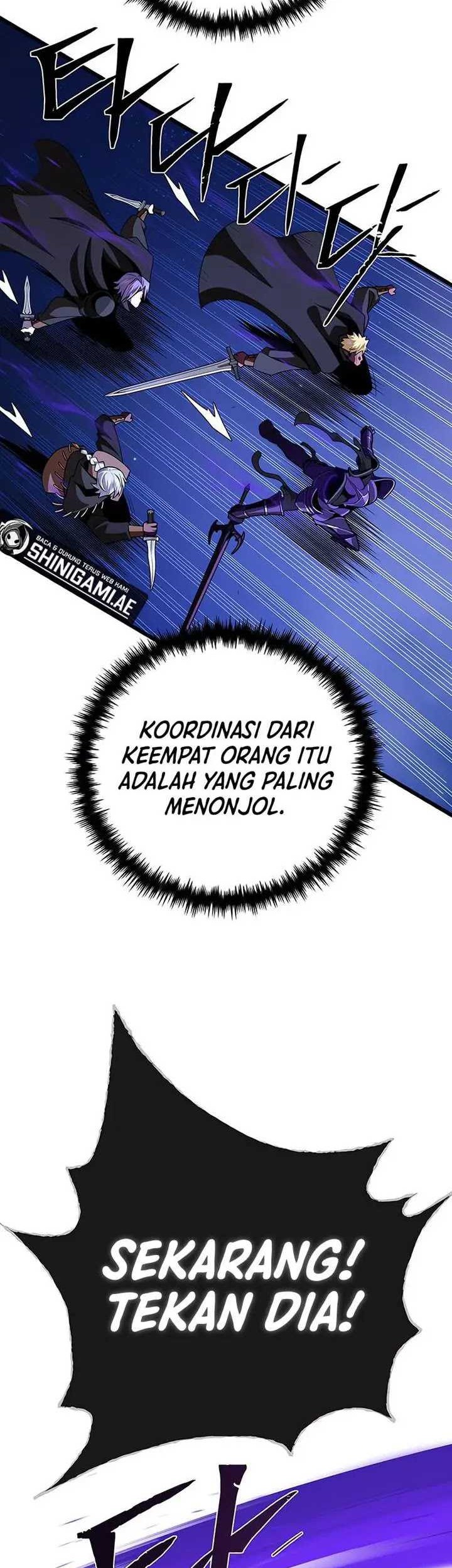 The Dark Magician Transmigrates After 66666 Years Chapter 149 - halaman 36