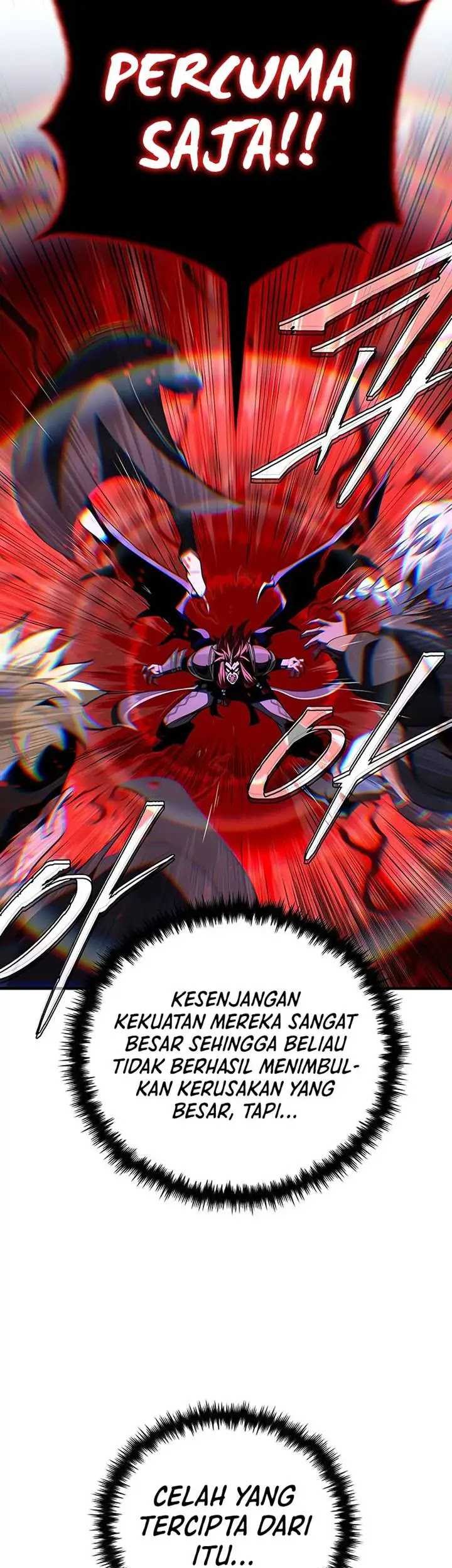 The Dark Magician Transmigrates After 66666 Years Chapter 149 - halaman 39