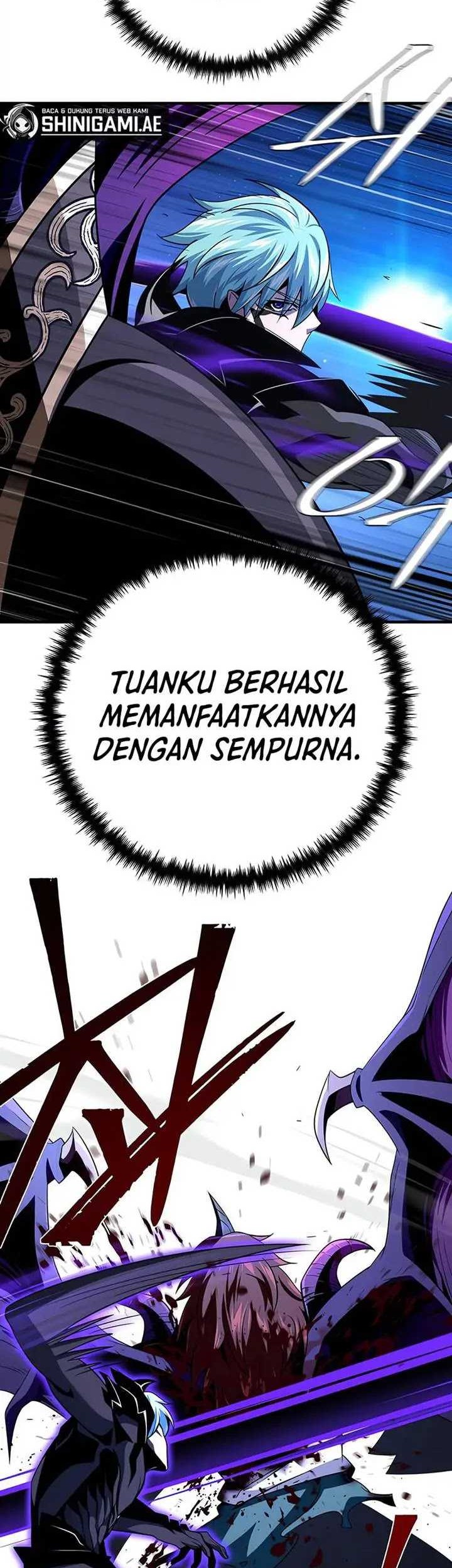 The Dark Magician Transmigrates After 66666 Years Chapter 149 - halaman 40