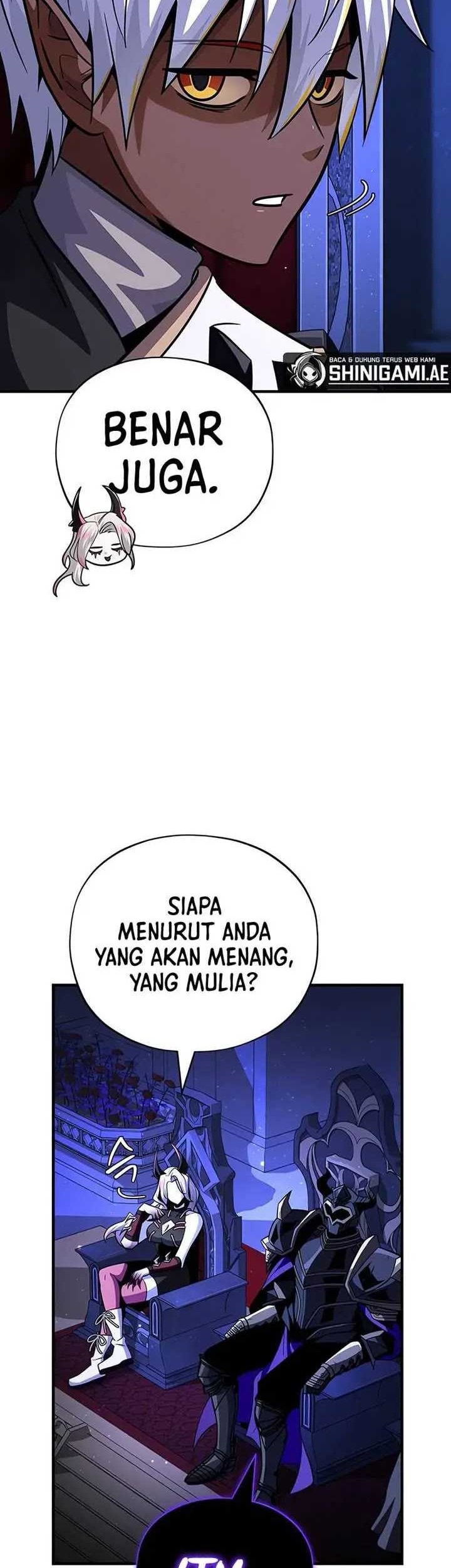 The Dark Magician Transmigrates After 66666 Years Chapter 149 - halaman 44
