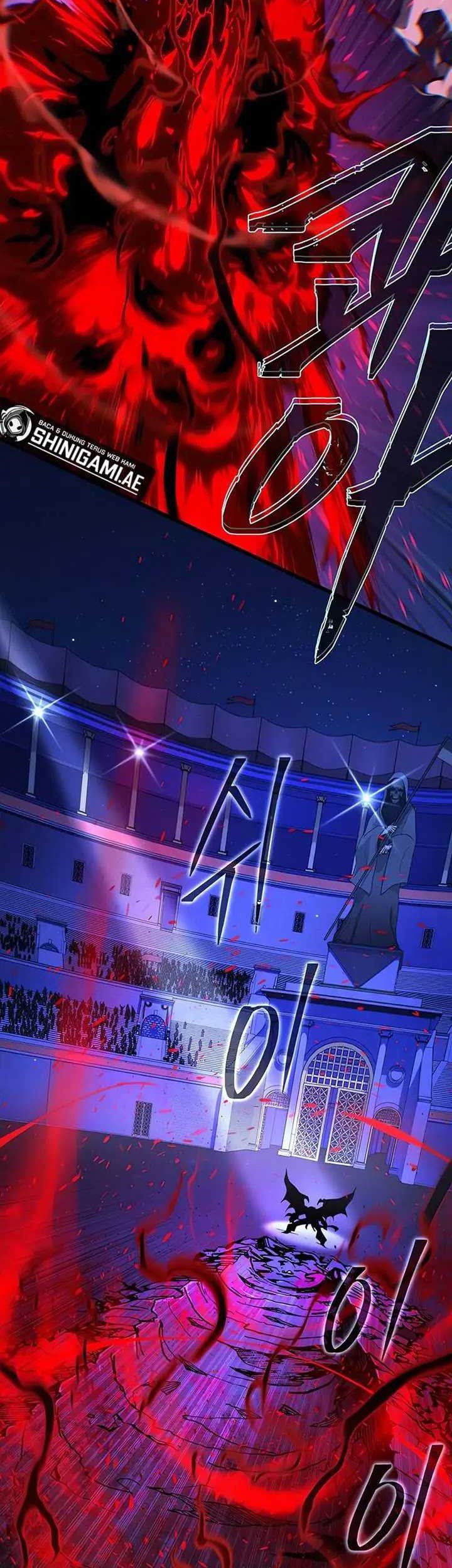 The Dark Magician Transmigrates After 66666 Years Chapter 149 - halaman 49