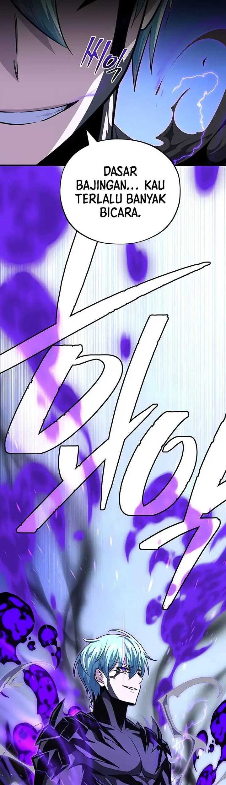 The Dark Magician Transmigrates After 66666 Years Chapter 149 - halaman 5
