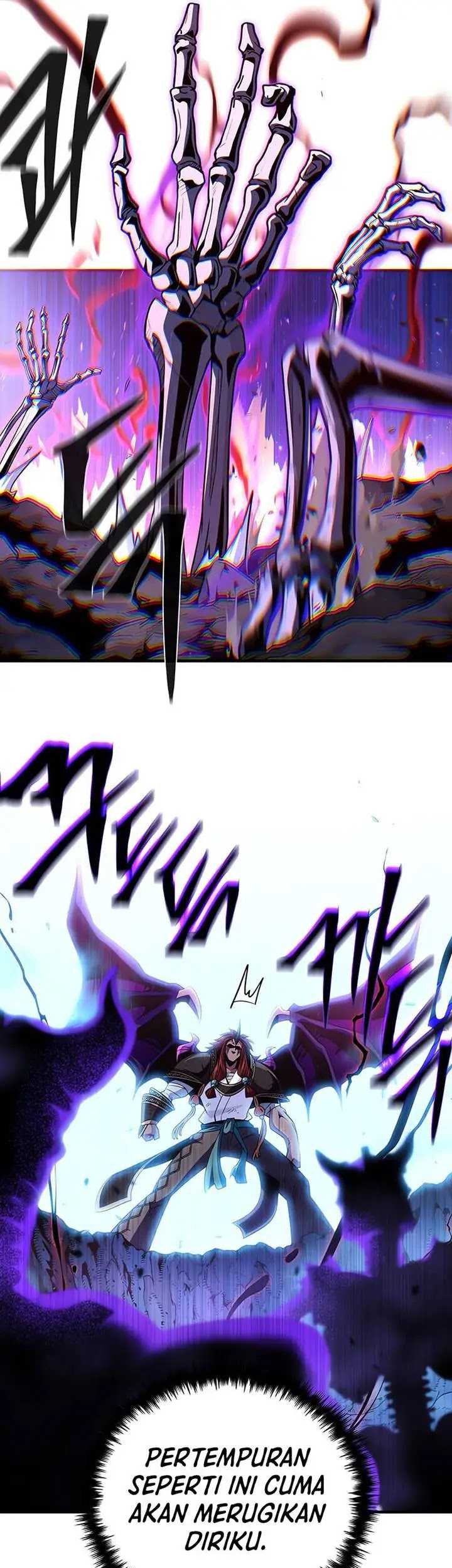 The Dark Magician Transmigrates After 66666 Years Chapter 149 - halaman 51