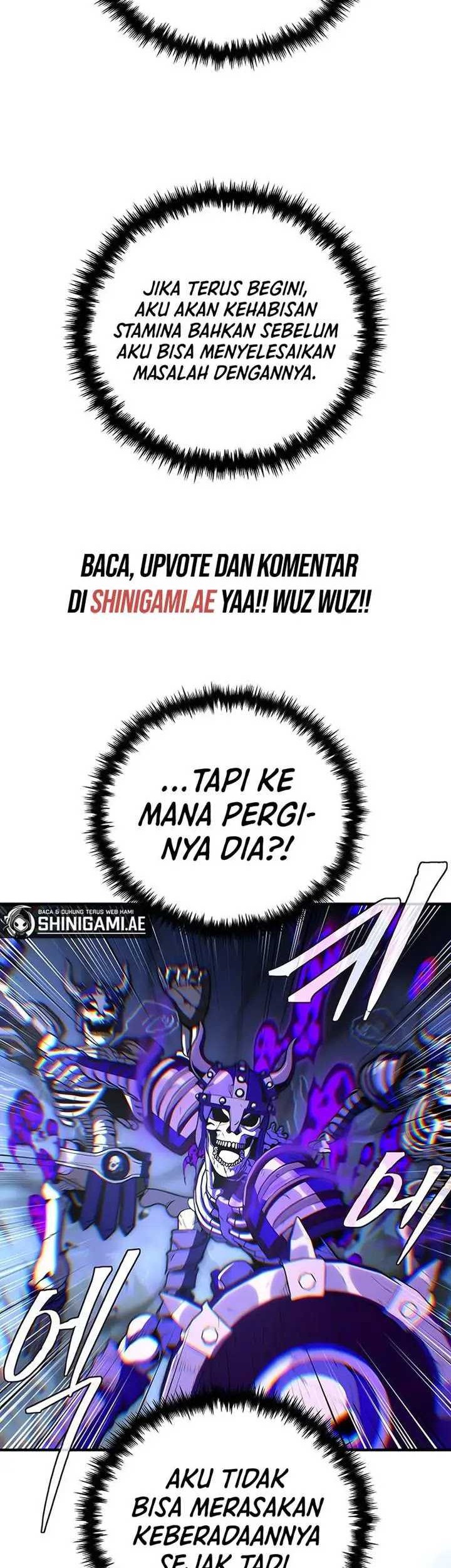 The Dark Magician Transmigrates After 66666 Years Chapter 149 - halaman 52