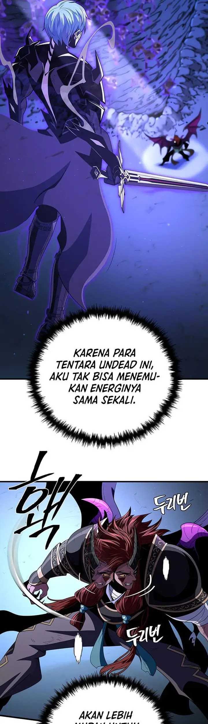 The Dark Magician Transmigrates After 66666 Years Chapter 149 - halaman 54