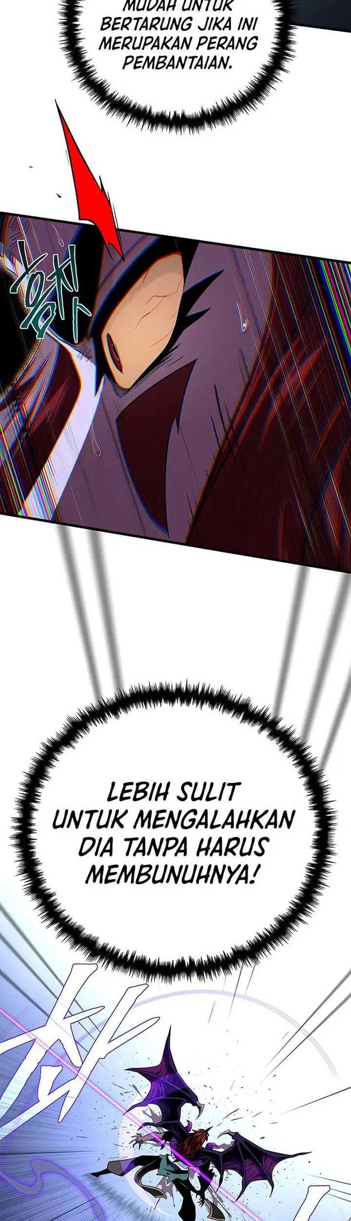 The Dark Magician Transmigrates After 66666 Years Chapter 149 - halaman 55