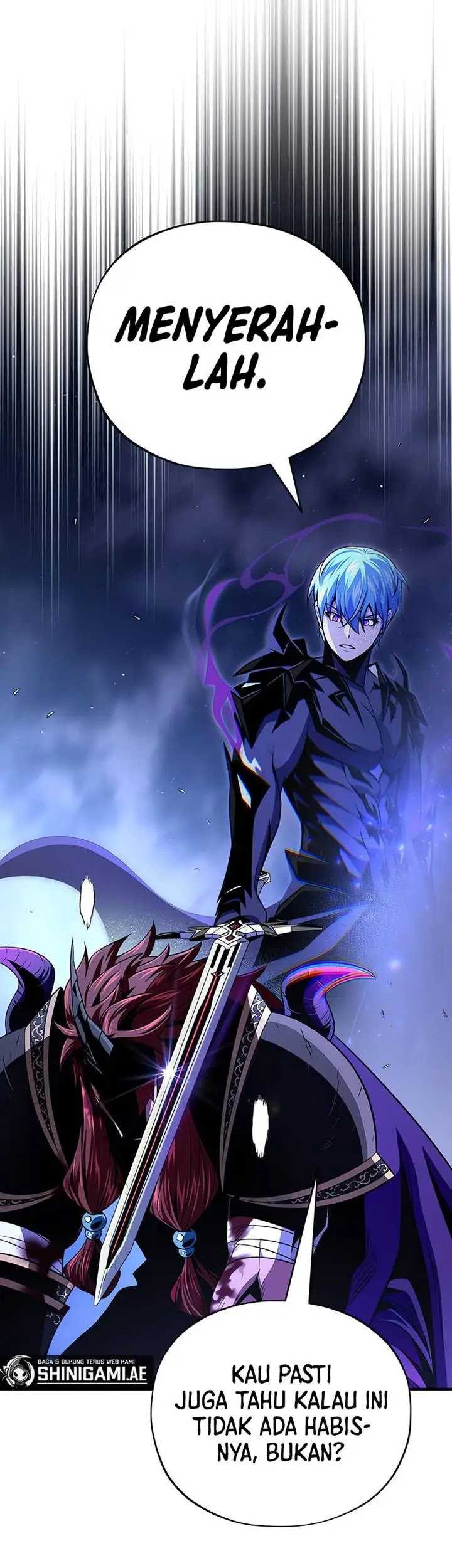 The Dark Magician Transmigrates After 66666 Years Chapter 149 - halaman 58