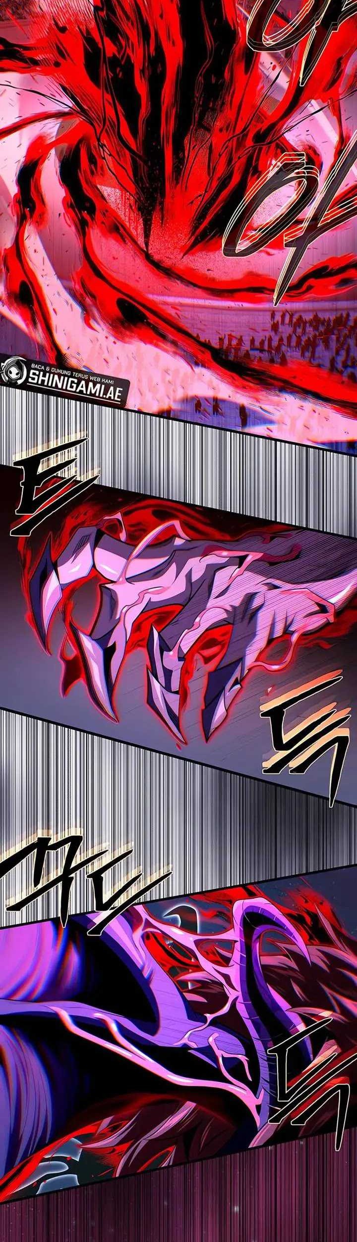The Dark Magician Transmigrates After 66666 Years Chapter 149 - halaman 64