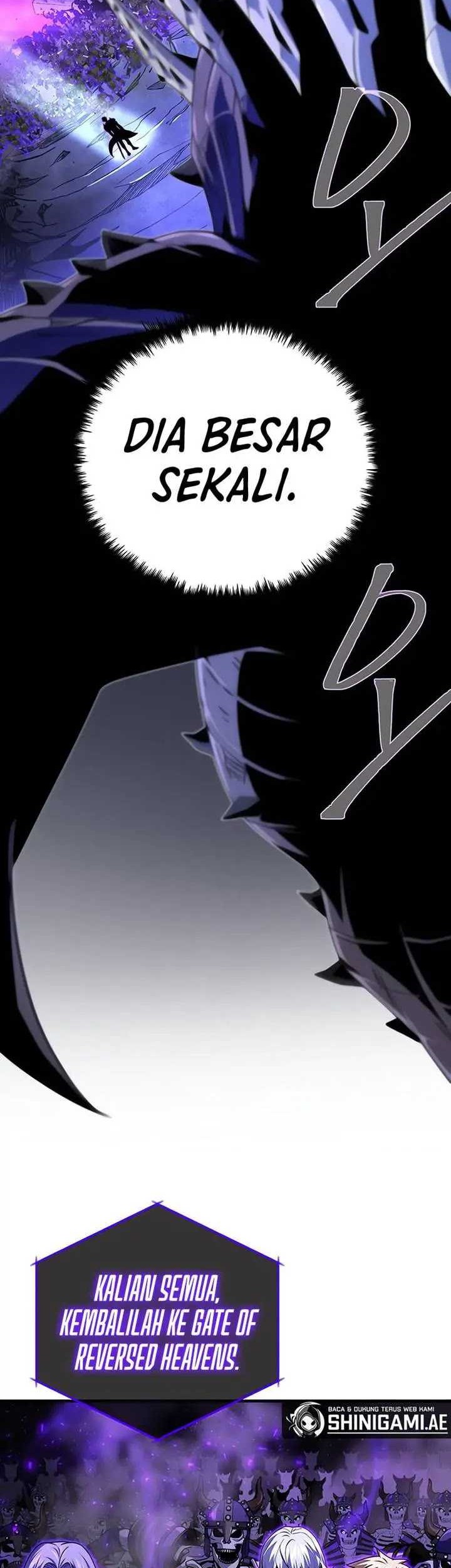 The Dark Magician Transmigrates After 66666 Years Chapter 149 - halaman 68