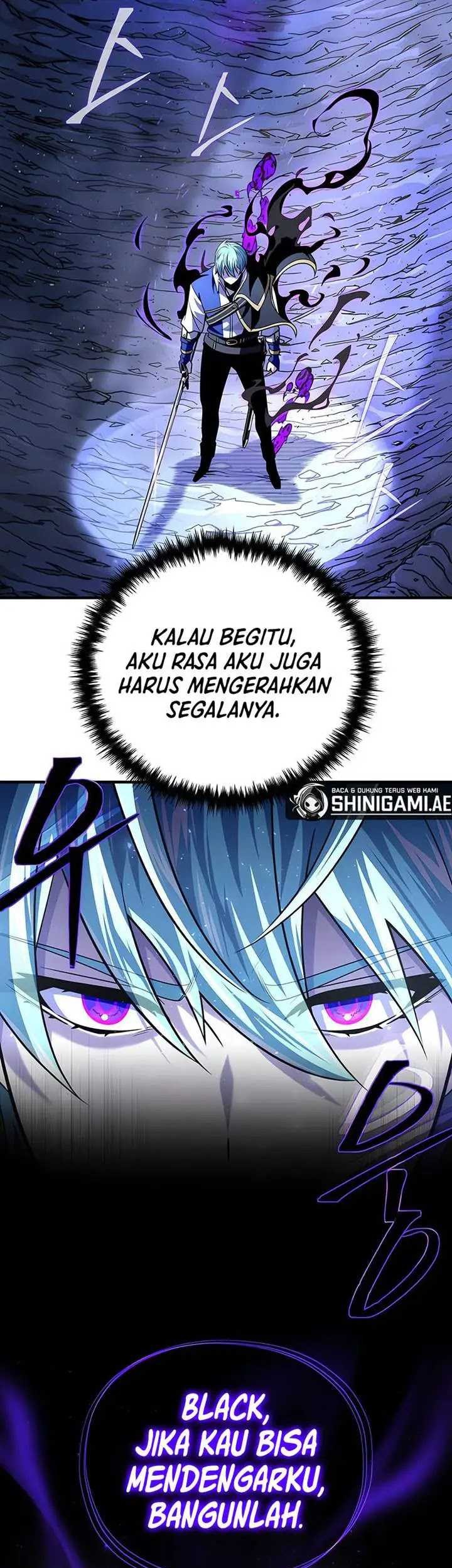 The Dark Magician Transmigrates After 66666 Years Chapter 149 - halaman 71