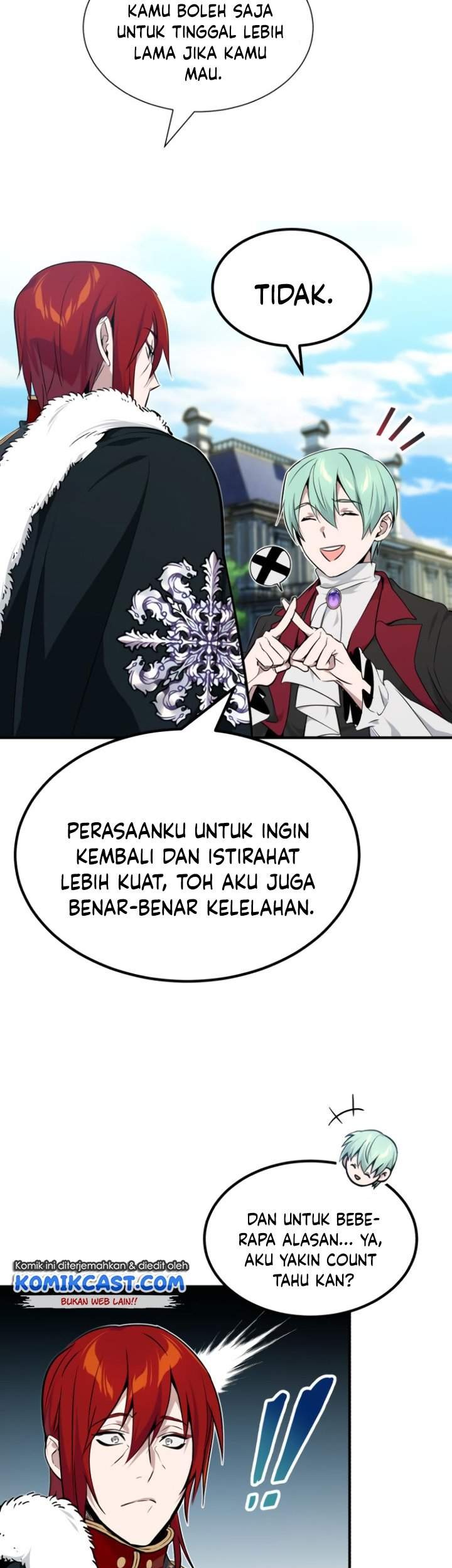 The Dark Magician Transmigrates After 66666 Years Chapter 15 - halaman 12
