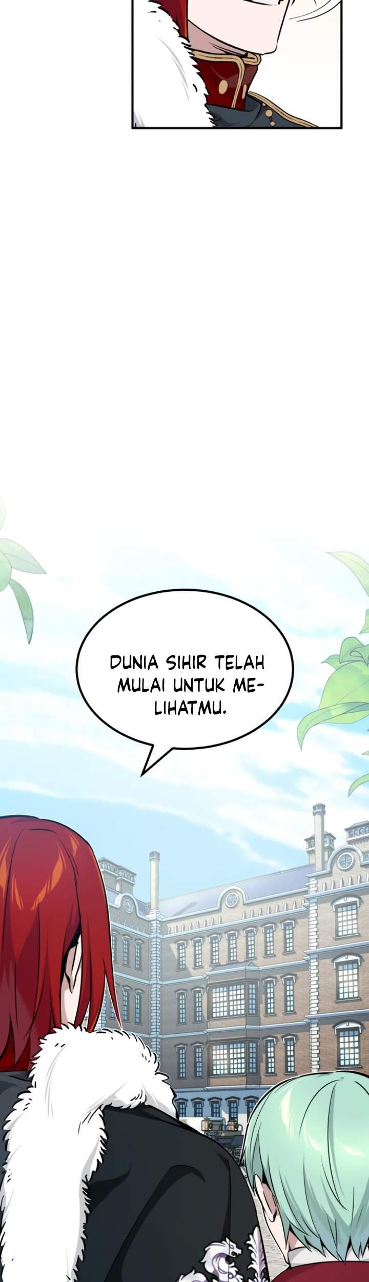 The Dark Magician Transmigrates After 66666 Years Chapter 15 - halaman 14