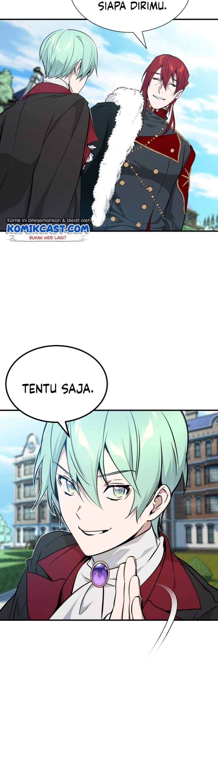 The Dark Magician Transmigrates After 66666 Years Chapter 15 - halaman 16