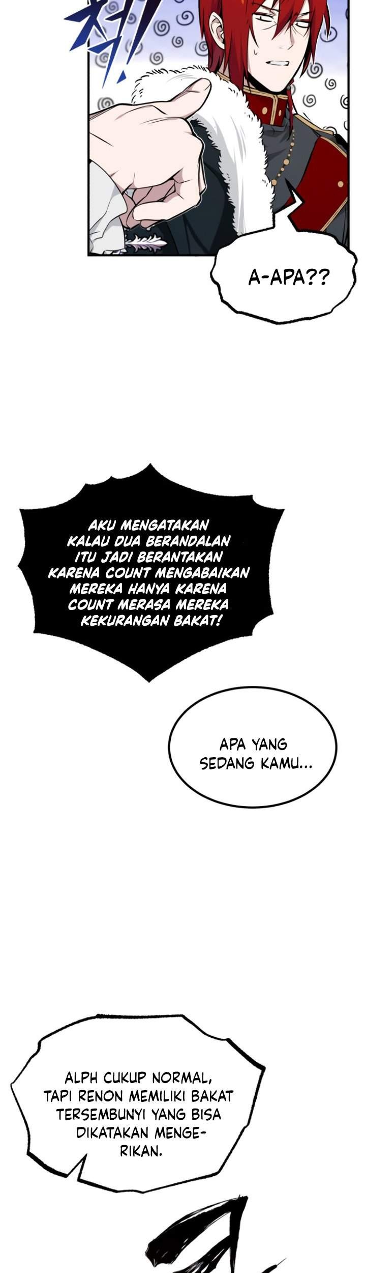 The Dark Magician Transmigrates After 66666 Years Chapter 15 - halaman 24