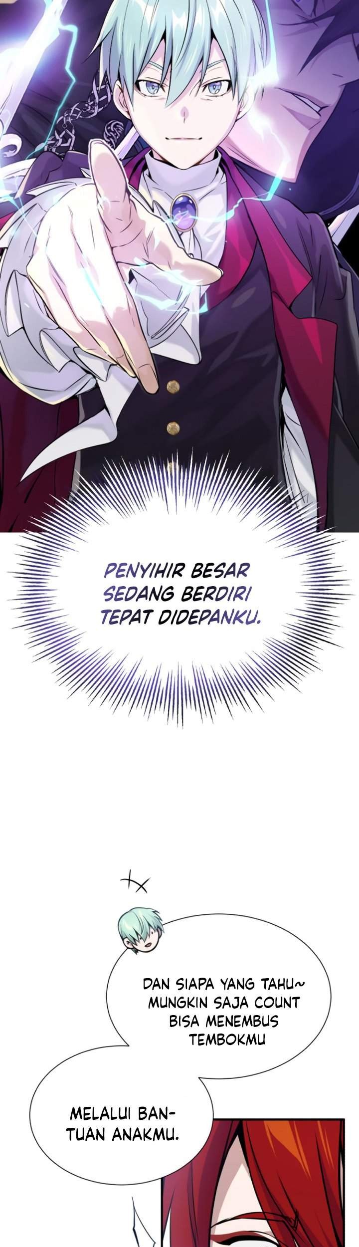 The Dark Magician Transmigrates After 66666 Years Chapter 15 - halaman 28