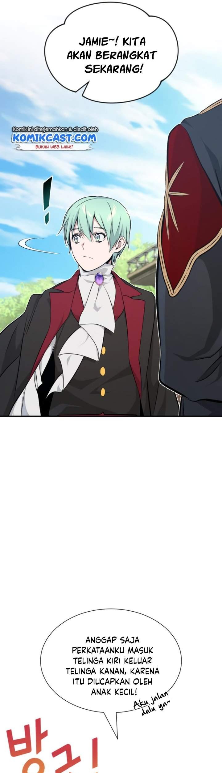 The Dark Magician Transmigrates After 66666 Years Chapter 15 - halaman 30