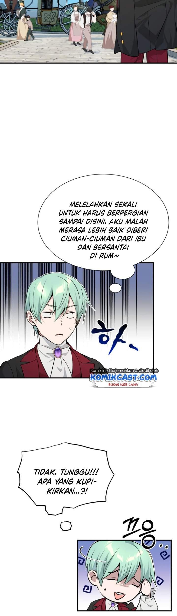 The Dark Magician Transmigrates After 66666 Years Chapter 15 - halaman 4