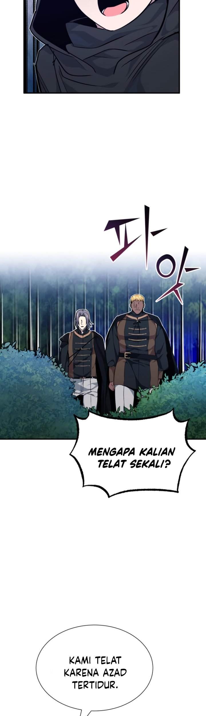 The Dark Magician Transmigrates After 66666 Years Chapter 15 - halaman 40