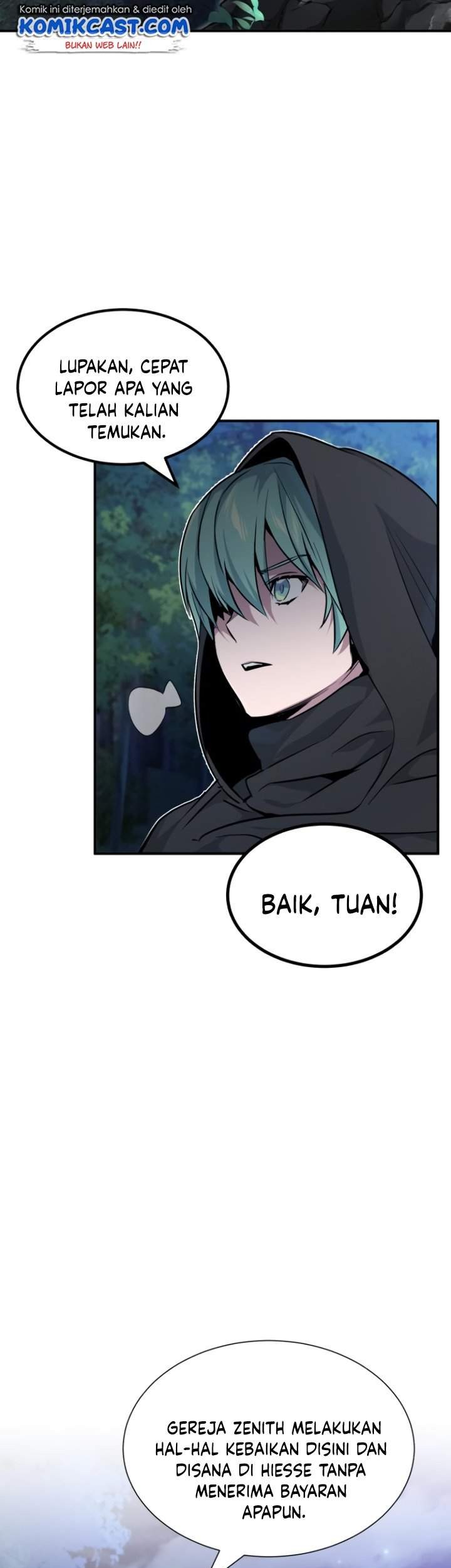The Dark Magician Transmigrates After 66666 Years Chapter 15 - halaman 42