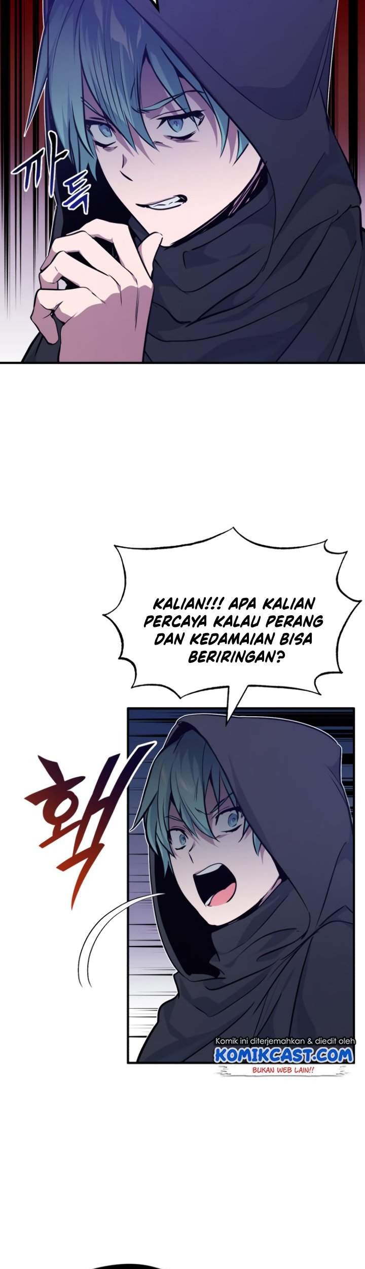 The Dark Magician Transmigrates After 66666 Years Chapter 15 - halaman 52