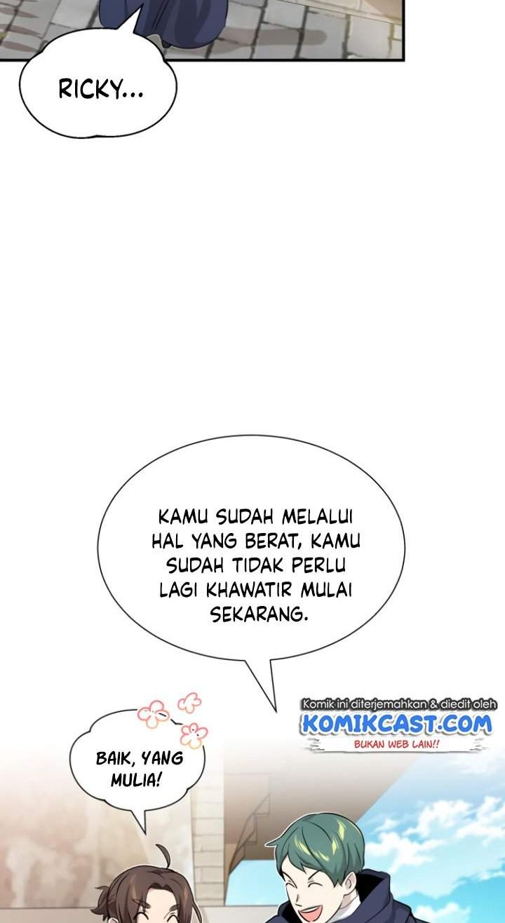 The Dark Magician Transmigrates After 66666 Years Chapter 15 - halaman 63