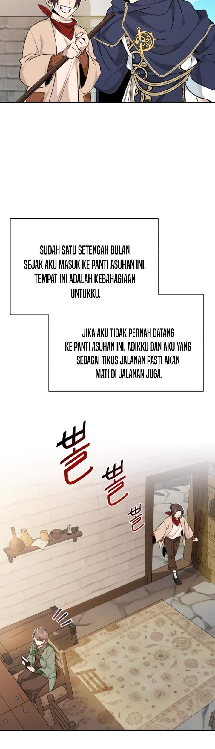 The Dark Magician Transmigrates After 66666 Years Chapter 15 - halaman 64