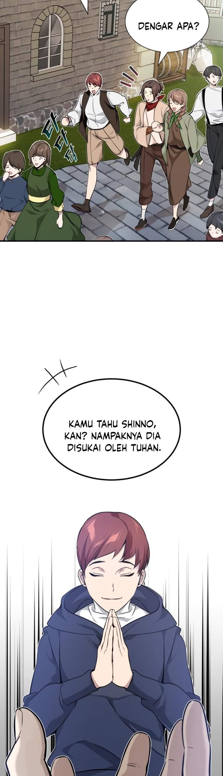 The Dark Magician Transmigrates After 66666 Years Chapter 15 - halaman 76