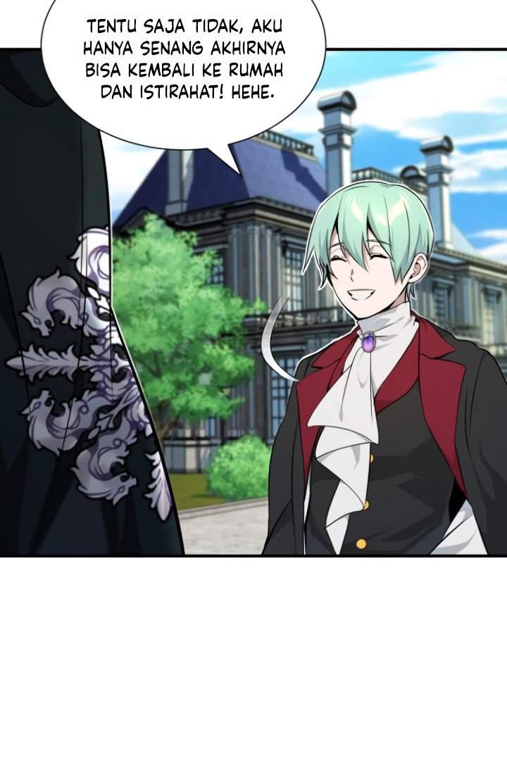 The Dark Magician Transmigrates After 66666 Years Chapter 15 - halaman 9