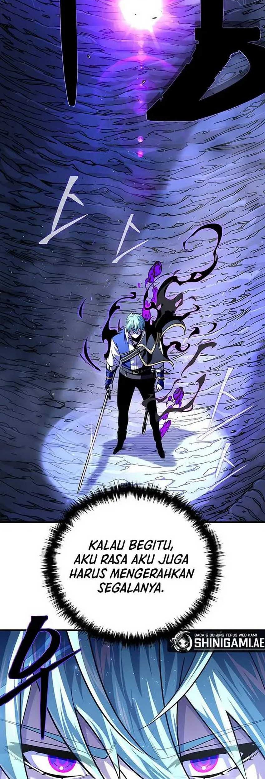 The Dark Magician Transmigrates After 66666 Years Chapter 150 - halaman 3