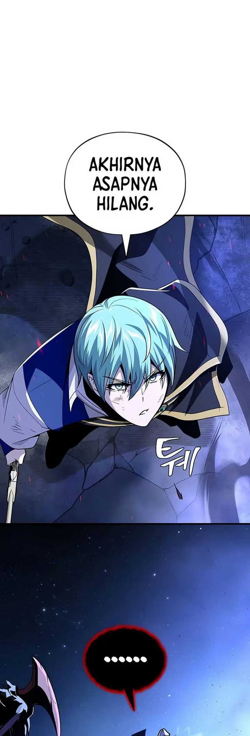 The Dark Magician Transmigrates After 66666 Years Chapter 150 - halaman 34