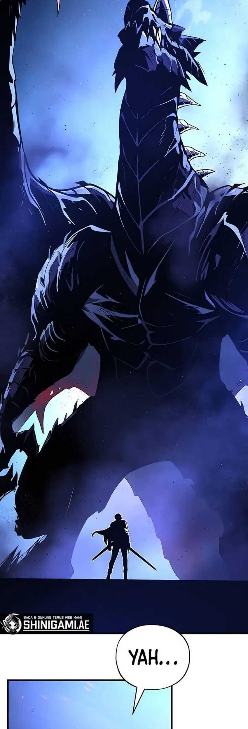 The Dark Magician Transmigrates After 66666 Years Chapter 150 - halaman 35
