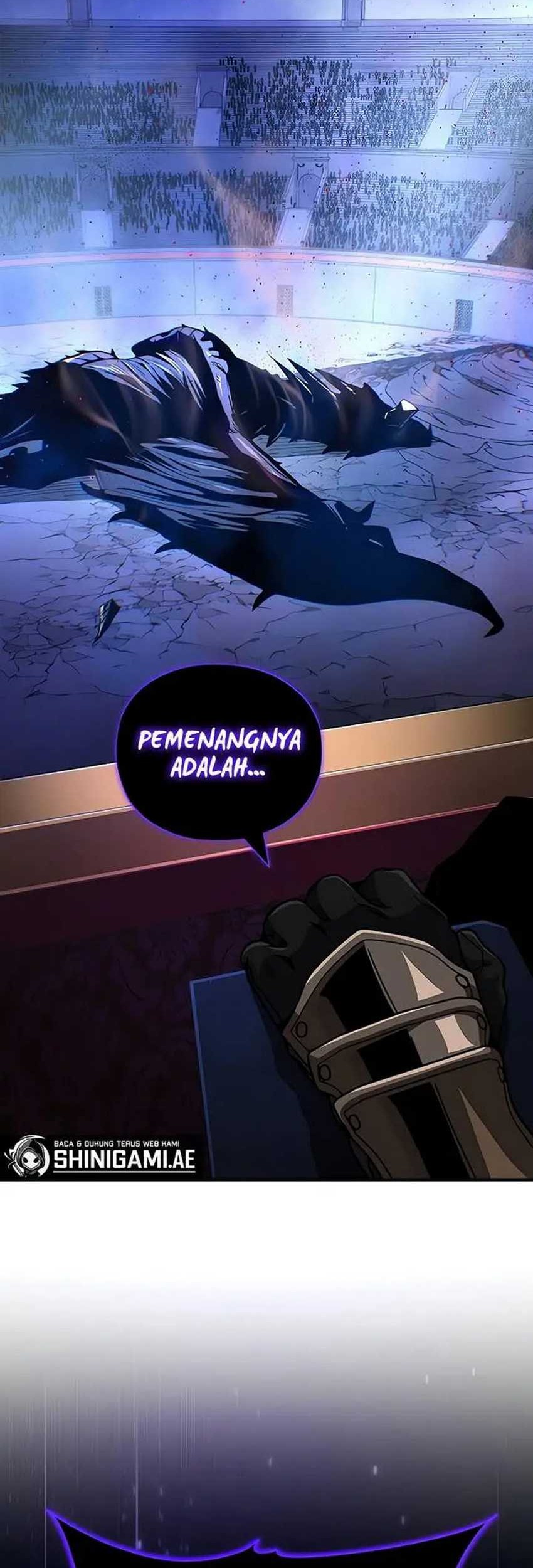 The Dark Magician Transmigrates After 66666 Years Chapter 150 - halaman 39