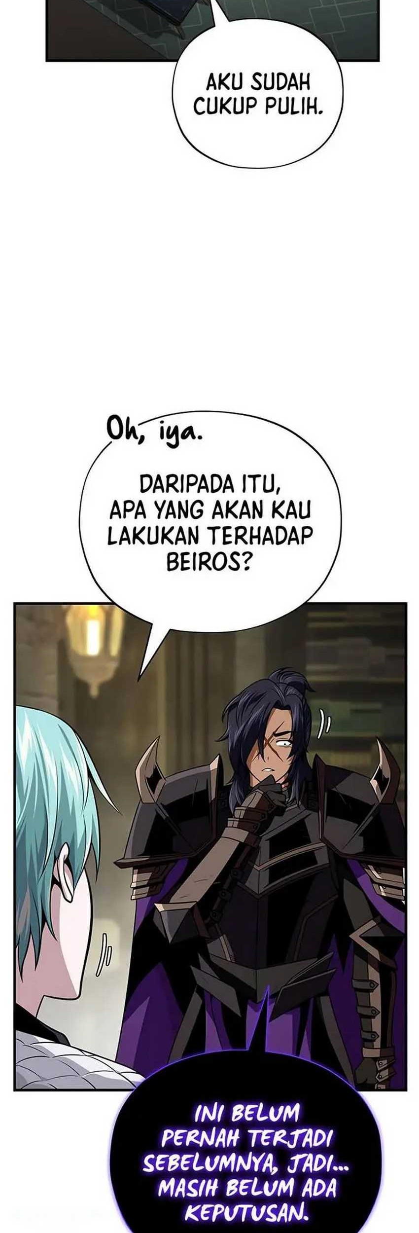The Dark Magician Transmigrates After 66666 Years Chapter 150 - halaman 46