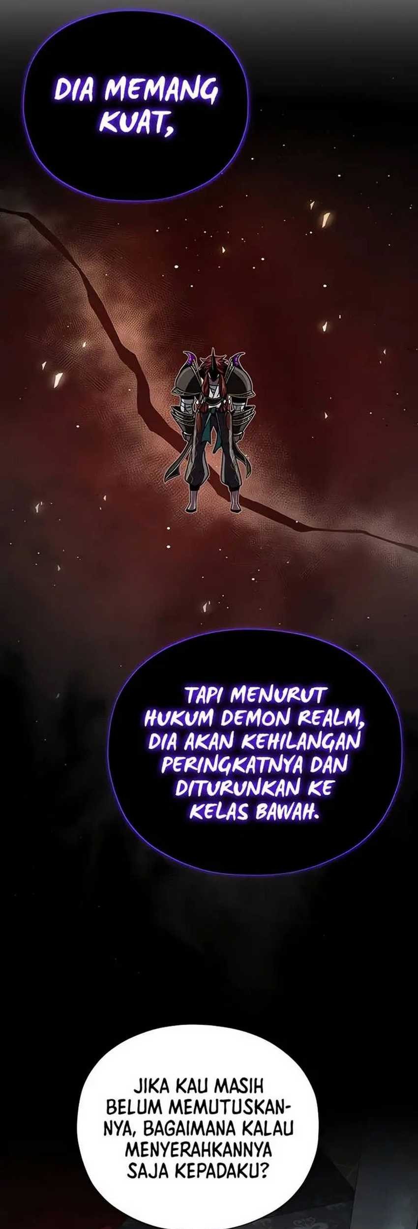 The Dark Magician Transmigrates After 66666 Years Chapter 150 - halaman 48