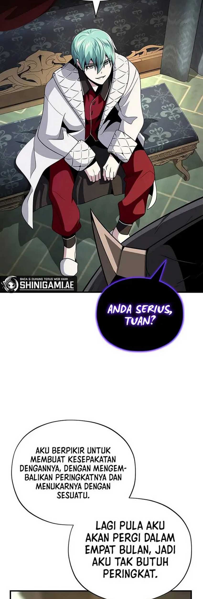 The Dark Magician Transmigrates After 66666 Years Chapter 150 - halaman 49
