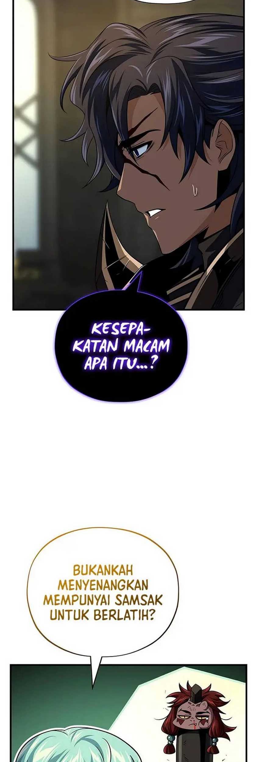 The Dark Magician Transmigrates After 66666 Years Chapter 150 - halaman 50