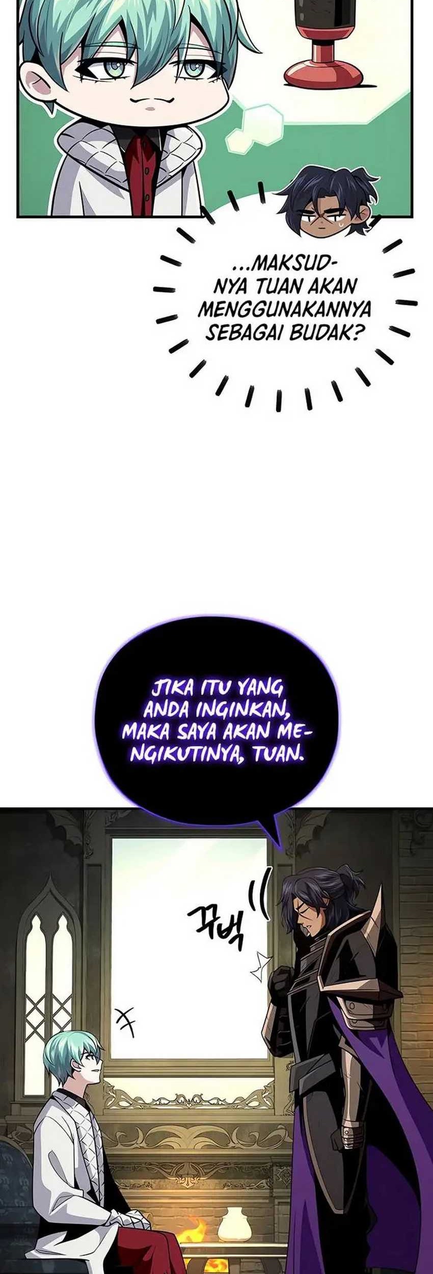 The Dark Magician Transmigrates After 66666 Years Chapter 150 - halaman 51