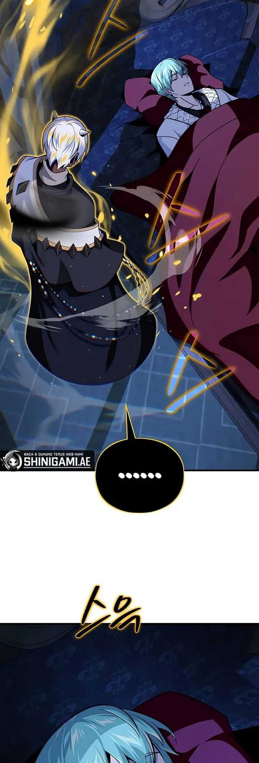 The Dark Magician Transmigrates After 66666 Years Chapter 150 - halaman 59