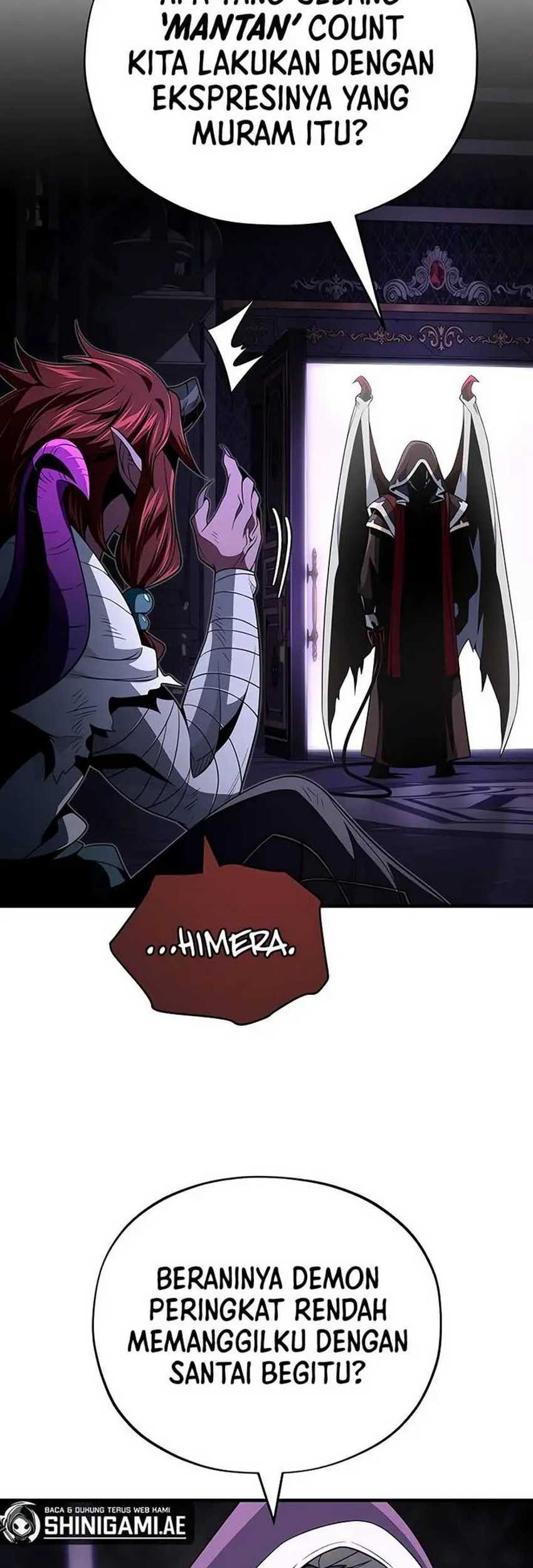 The Dark Magician Transmigrates After 66666 Years Chapter 150 - halaman 64